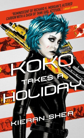 Cover of Koko Takes a Holiday