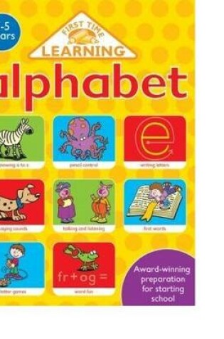 Cover of Alphabet