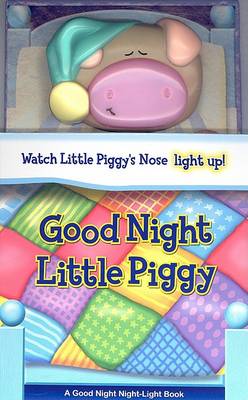 Book cover for Good Night Little Piggy