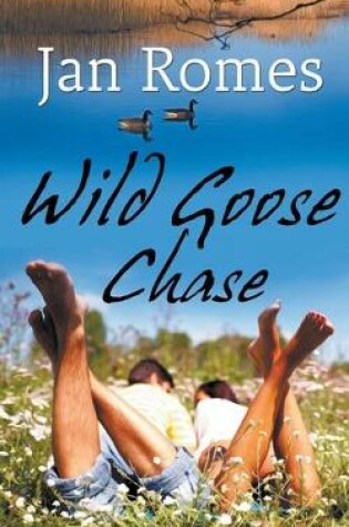 Cover of Wild Goose Chase