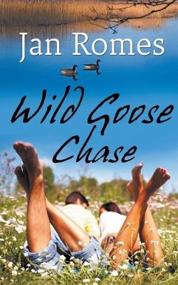 Book cover for Wild Goose Chase