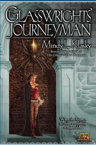 Cover of The Glasswrights' Journeyman