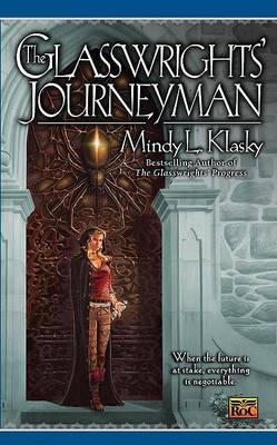 Book cover for The Glasswrights' Journeyman