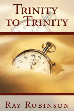 Cover of Trinity to Trinity