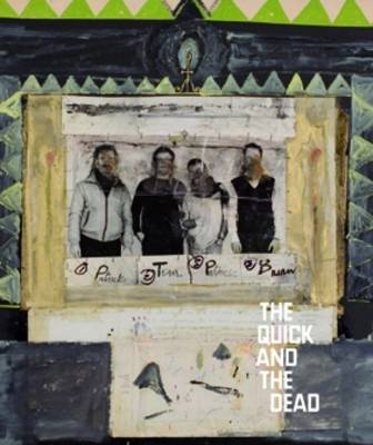 Book cover for The Quick and the Dead