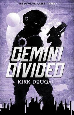 Cover of Gemini Divided