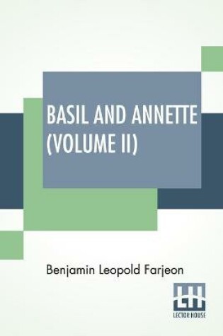 Cover of Basil And Annette (Volume II)