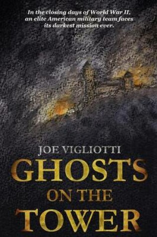 Cover of Ghosts on the Tower