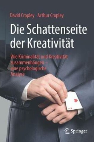 Cover of Die Schattenseite der Kreativität