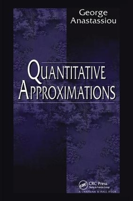 Book cover for Quantitative Approximations