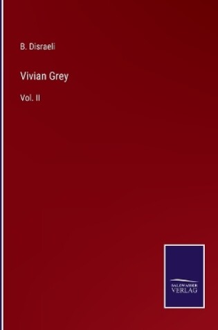 Cover of Vivian Grey