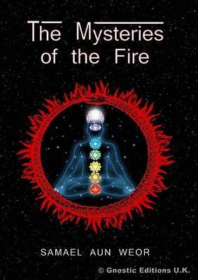 Book cover for The Mysteries of the Fire