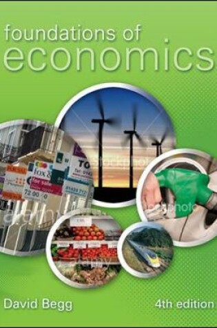 Cover of Foundations of Economics