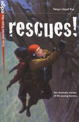 Book cover for Rescues!