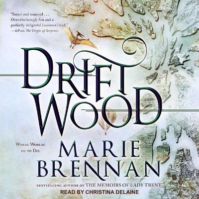 Book cover for Driftwood