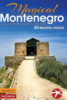 Book cover for Magical Montenegro