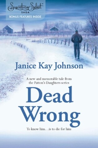 Cover of Dead Wrong