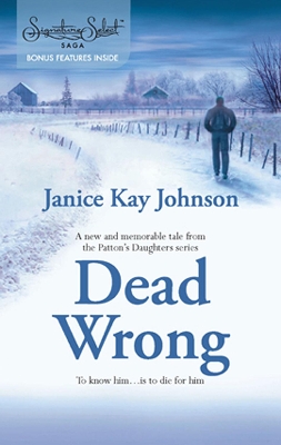 Cover of Dead Wrong