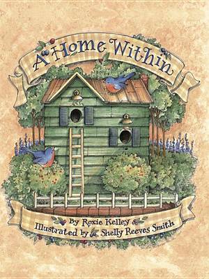 Book cover for A Home Within