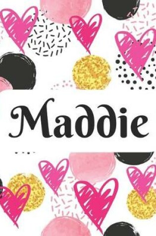 Cover of Maddie