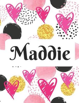 Book cover for Maddie