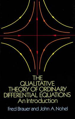 Book cover for The Qualitative Theory of Ordinary Differential Equations