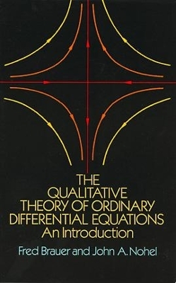 Book cover for The Qualitative Theory of Ordinary Differential Equations