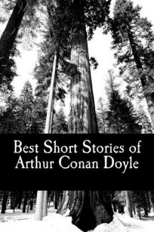 Cover of Best Short Stories of Arthur Conan Doyle