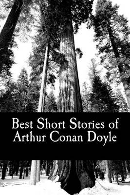 Book cover for Best Short Stories of Arthur Conan Doyle