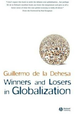 Cover of Winners and Losers in Globalization