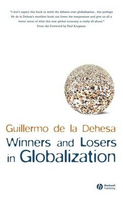 Book cover for Winners and Losers in Globalization