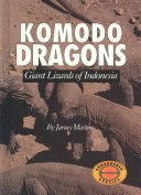 Book cover for Komodo Dragons