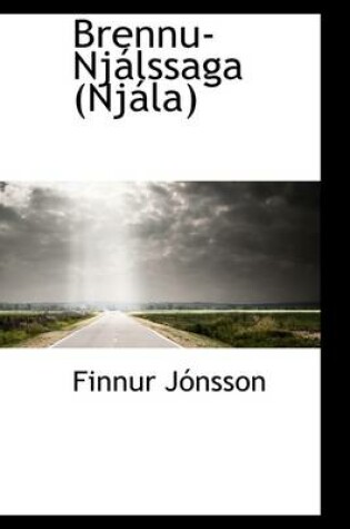 Cover of Brennu-Njalssaga