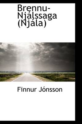 Book cover for Brennu-Njalssaga