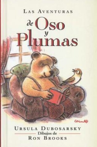 Cover of Las Aventuras de Oso y Plumas