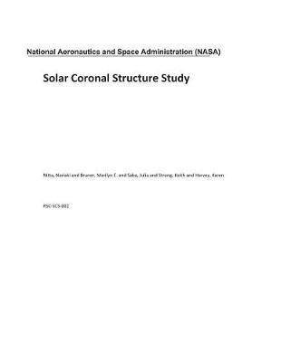 Book cover for Solar Coronal Structure Study