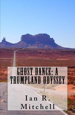 Book cover for Ghost Dance