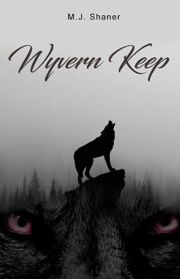 Book cover for Wyvern Keep