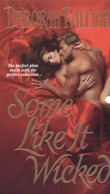 Book cover for Some Like it Wicked