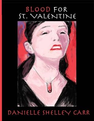 Book cover for Blood for St Valentine