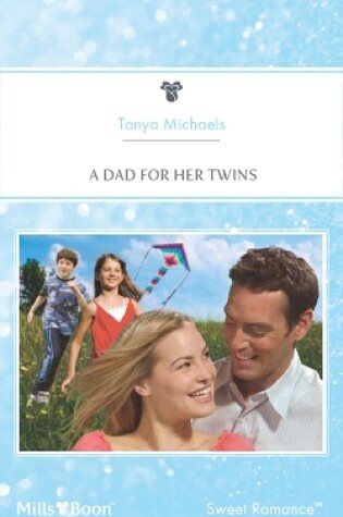 Cover of A Dad For Her Twins