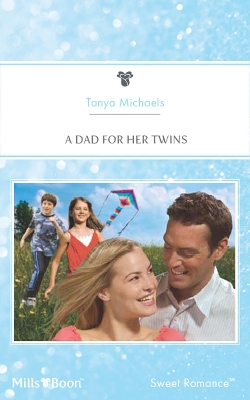 Cover of A Dad For Her Twins