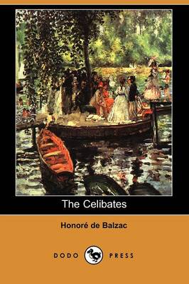 Book cover for The Celibates (Dodo Press)