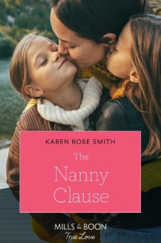 Cover of The Nanny Clause
