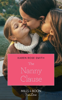 Book cover for The Nanny Clause