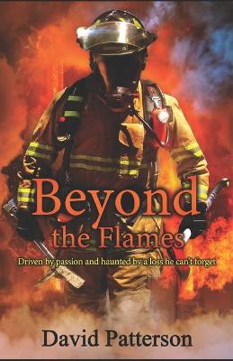 Book cover for Beyond the flames