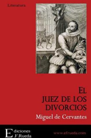 Cover of El Juez de Los Divorcios