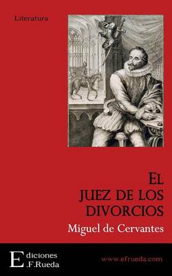 Book cover for El Juez de Los Divorcios