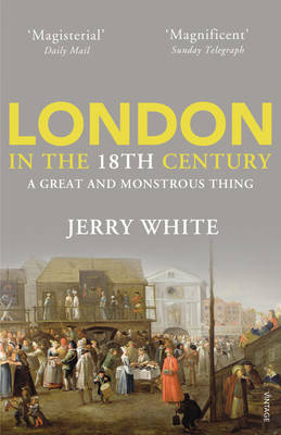 Book cover for London In The Eighteenth Century