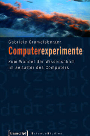 Cover of Computerexperimente